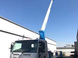 Truck Mounted Elevating Work Platform Cherry Picker - picture1' - Click to enlarge
