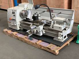 Showroom Demo Lathe - 38mm Spindle Bore Metal Lathe  - 240Volt - Save $800 - picture0' - Click to enlarge