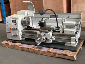 Showroom Demo Lathe - 38mm Spindle Bore Metal Lathe  - 240Volt - Save $800 - picture1' - Click to enlarge