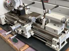 Showroom Demo Lathe - 38mm Spindle Bore Metal Lathe  - 240Volt - Save $800 - picture2' - Click to enlarge