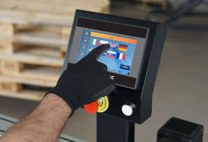 Salvamac Automated saw stop