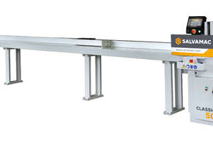 Salvamac Automated saw stop