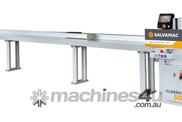 Salvamac Automated saw stop