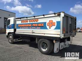 2008 Hino GH1J Series II Tipper Truck - picture0' - Click to enlarge