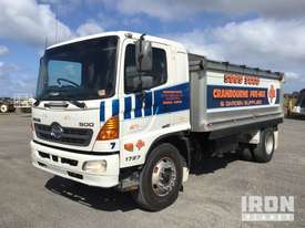 2008 Hino GH1J Series II Tipper Truck - picture1' - Click to enlarge
