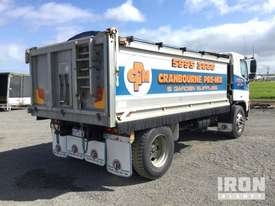 2008 Hino GH1J Series II Tipper Truck - picture2' - Click to enlarge