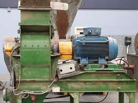 Heavy Duty hammer mill - STOCK DANDENONG, VIC - picture0' - Click to enlarge