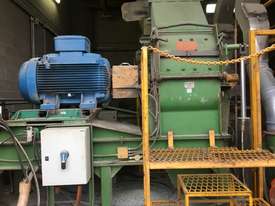 Heavy Duty hammer mill - STOCK DANDENONG, VIC - picture1' - Click to enlarge