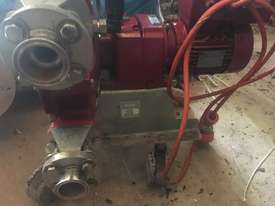 Bredel SP25 Pump - picture1' - Click to enlarge