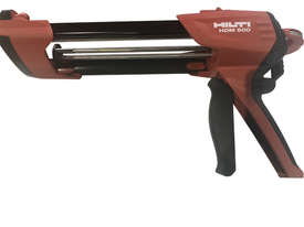 Hilti Glue Gun HDM 500 Manual Chemical Anchor Expoxy Adhesive Dispenser - picture0' - Click to enlarge