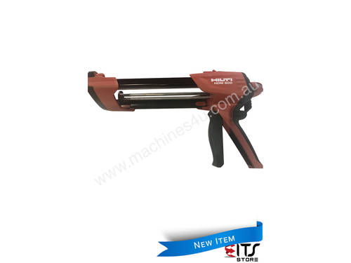 Hilti Glue Gun HDM 500 Manual Chemical Anchor Expoxy Adhesive Dispenser