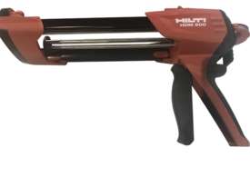 Hilti Glue Gun HDM 500 Manual Chemical Anchor Expoxy Adhesive Dispenser - picture0' - Click to enlarge