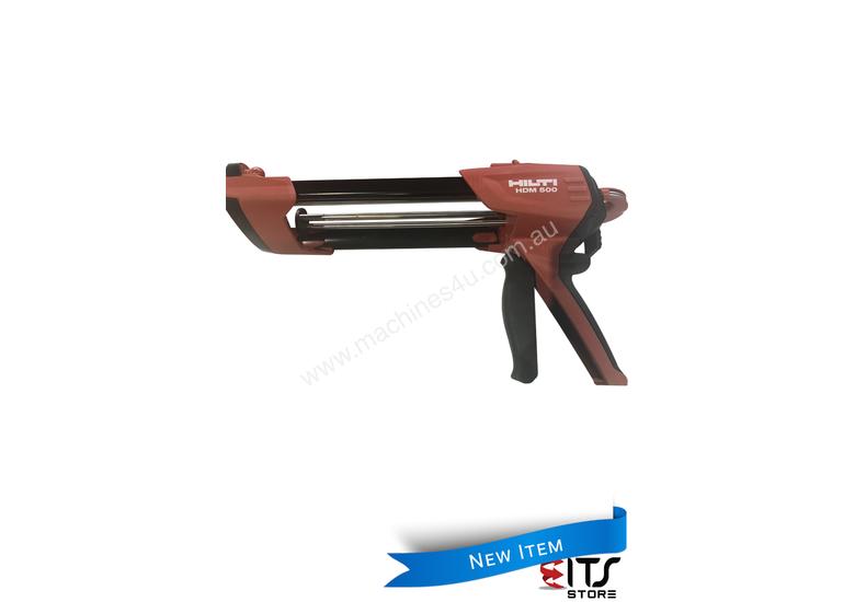 New hilti Hilti Glue Gun HDM 500 Manual Chemical Anchor Expoxy Adhesive
