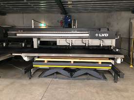 LVD Strippit Turret Punch Press - picture1' - Click to enlarge