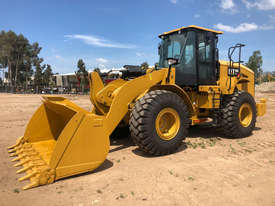 2018 Caterpillar 950GC Wheel Loader - picture0' - Click to enlarge