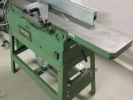 Wadkin tradesman 8 inch planer jointer  - picture0' - Click to enlarge