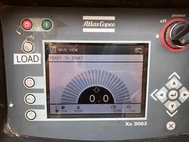 2014 Atlas Copco XAMS 1150 CD7, 1150cfm Diesel Air Compressor - 6 month warranty. - picture2' - Click to enlarge