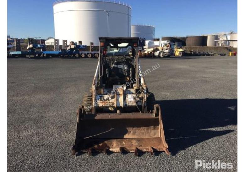 Used Bobcat 753 Wheeled Loader in , - Listed on Machines4u