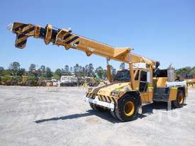 TEREX FRANNA AT20 All Terrain Crane - picture0' - Click to enlarge