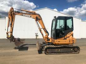 CASE CX55B Excavator - picture0' - Click to enlarge