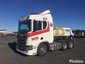 2019 Scania R 500 - picture2' - Click to enlarge