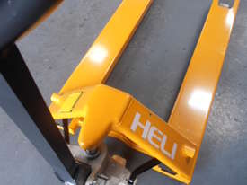 New Heli hand Pallet Trucks -  for sale  - picture0' - Click to enlarge