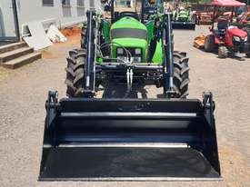 Deutz Agrolux 310 tractor & loader - picture0' - Click to enlarge