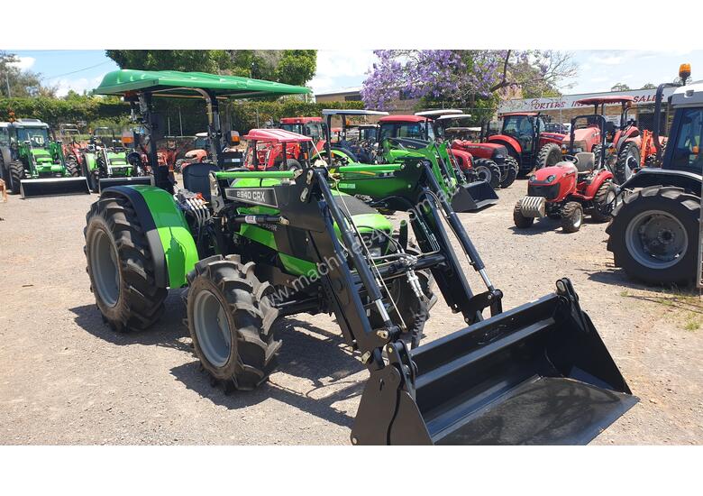 New 2019 Deutz Fahr Deutz Agrolux 310 tractor loader Tractors in
