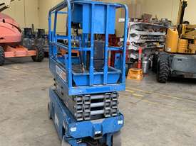 Used Genie GS1932 Electric Scissor Lift for Sale - picture2' - Click to enlarge