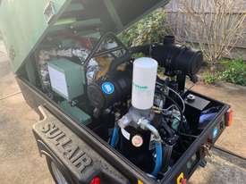 2018 Sullair 185 Portable Air Compressor - picture1' - Click to enlarge