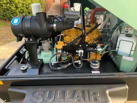 2018 Sullair 185 Portable Air Compressor - picture2' - Click to enlarge
