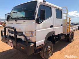 2013 Mitsubishi Fuso Canter 7/800 - picture2' - Click to enlarge