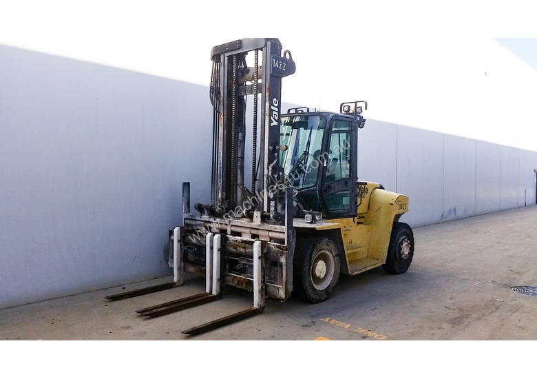 caption 7.5T Diesel Counterbalance Forklift