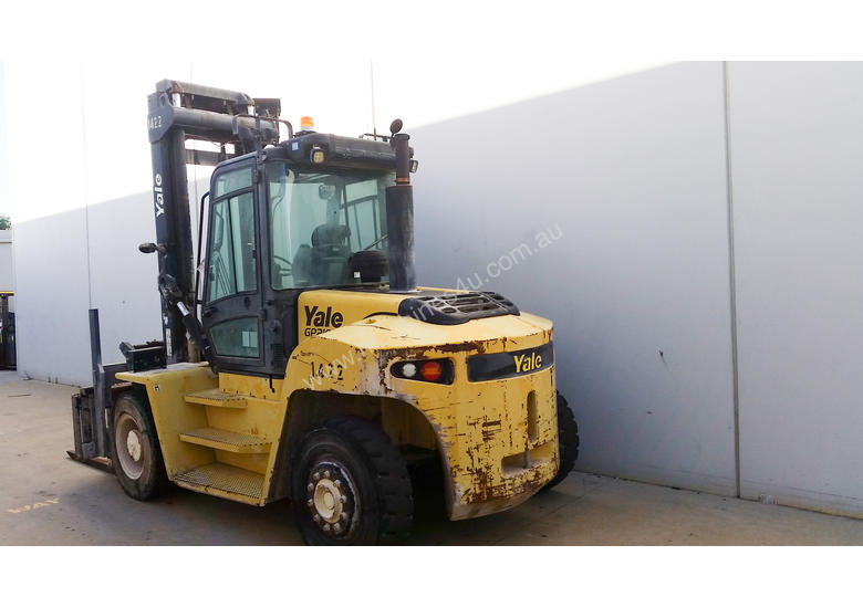 caption 7.5T Diesel Counterbalance Forklift