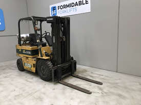 Daewoo G25 LPG / Petrol Counterbalance Forklift - picture0' - Click to enlarge