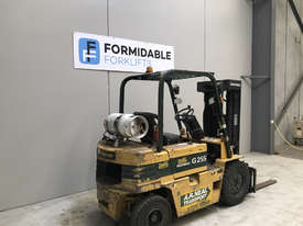 Daewoo G25 LPG / Petrol Counterbalance Forklift - picture1' - Click to enlarge