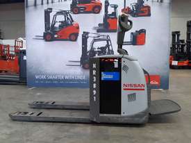 Used Forklift:  Nissan PLP 200 - picture0' - Click to enlarge