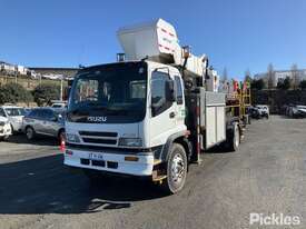 2005 Isuzu FVD950 - picture0' - Click to enlarge