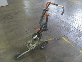 Husqvarna Demolition Saw Trolley - picture0' - Click to enlarge