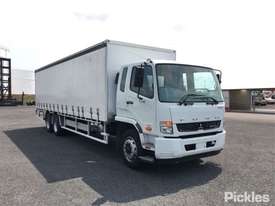 2018 Mitsubishi Fuso FN600 - picture0' - Click to enlarge