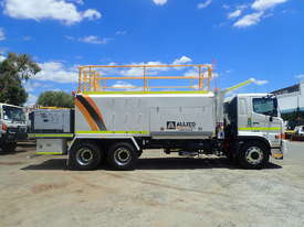2019 HINO 500 FM2628 6×4 SERVICE TRUCK - picture0' - Click to enlarge