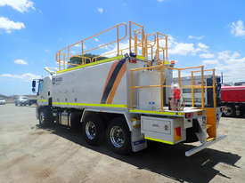 2019 HINO 500 FM2628 6×4 SERVICE TRUCK - picture2' - Click to enlarge