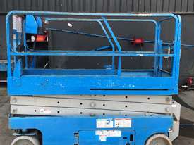 2006 Genie GS2032 – 20ft Electric Scissor Lift - picture1' - Click to enlarge
