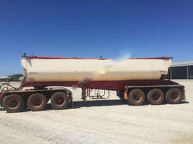 Roadwest Semi Side tipper Trailer - picture0' - Click to enlarge