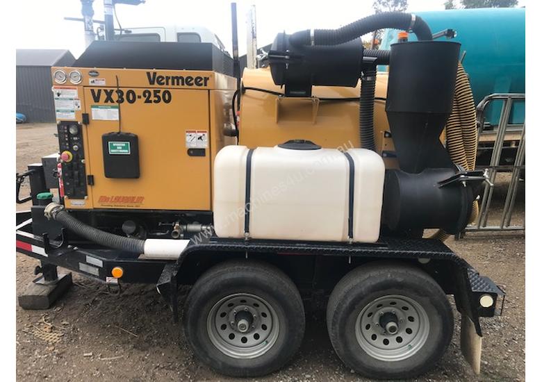 Used 2017 vermeer VX30250 Vacuum Excavators in , Listed on Machines4u