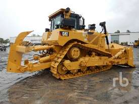 CATERPILLAR D8T Crawler Tractor - picture1' - Click to enlarge