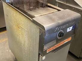 Frymaster Commercial Deep Fryer - picture1' - Click to enlarge