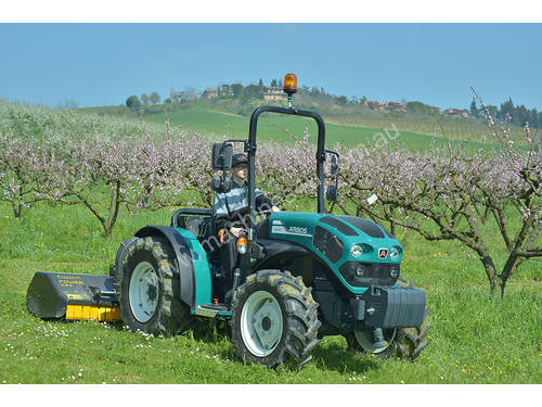 Arbos 4110Q 102HP ROPS Orchard Vineyard Tractor