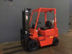 Toyota 5FG-10 1 Ton LPG forklift Container Mast - Refurbished - picture0' - Click to enlarge