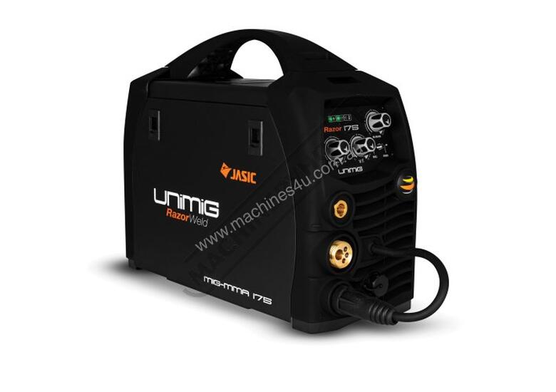 caption RAZORâ„¢ 175 DC INVERTER